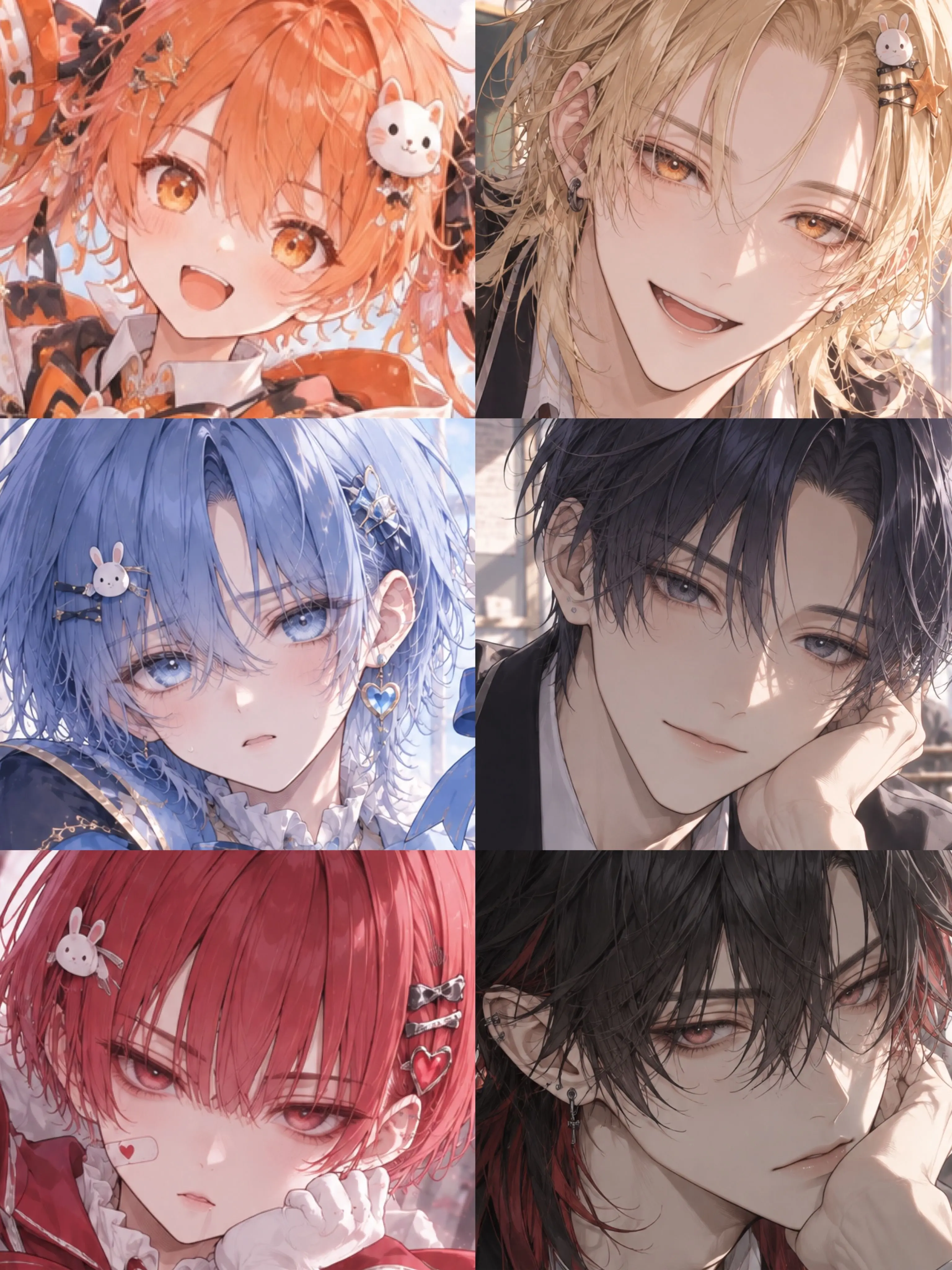 kyo_uka의 You're Becoming a Magical Boy!