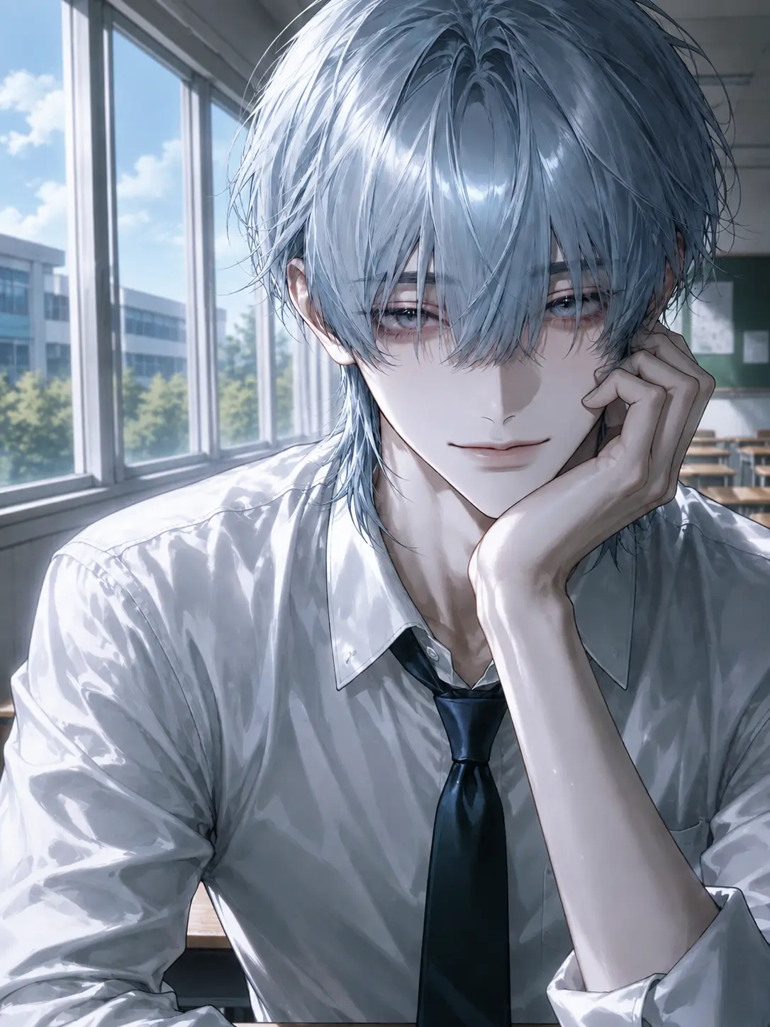 ZuttoTomodachi13의 Targeted by One of the Big Five