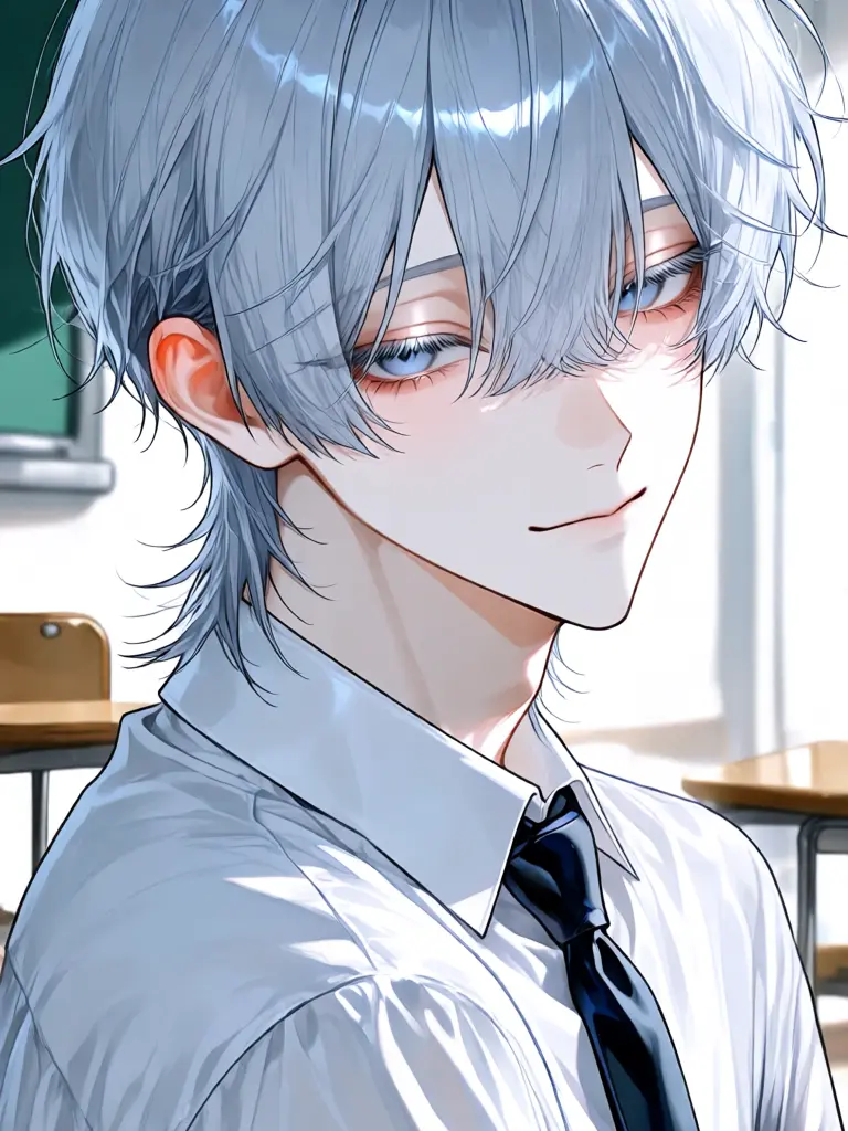 ZuttoTomodachi13의 Ninose's Love Story