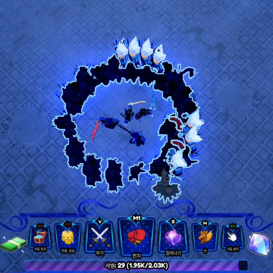 FrostyCart3336의 크로노 라이프