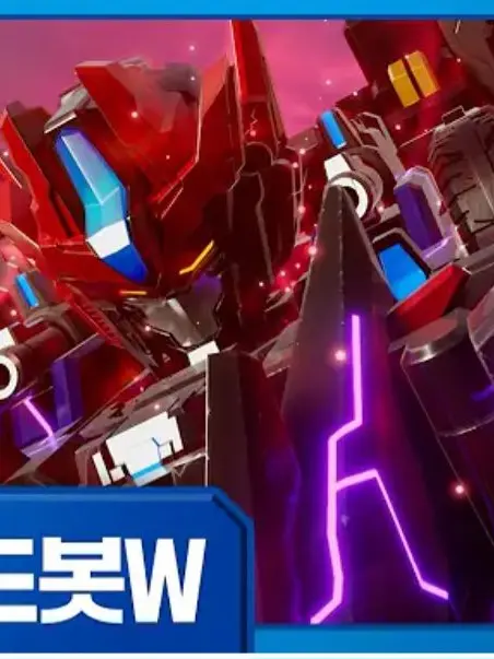 J-13의 메탈카드봇W 23화