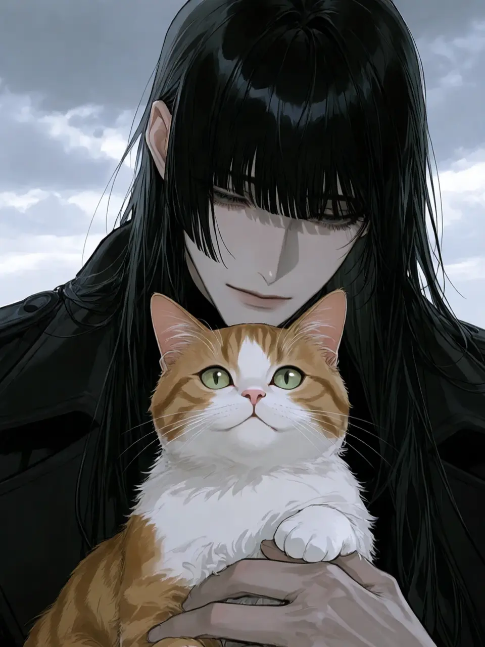 mogumoguoic_의 にゃんこは君を救いたい🐈