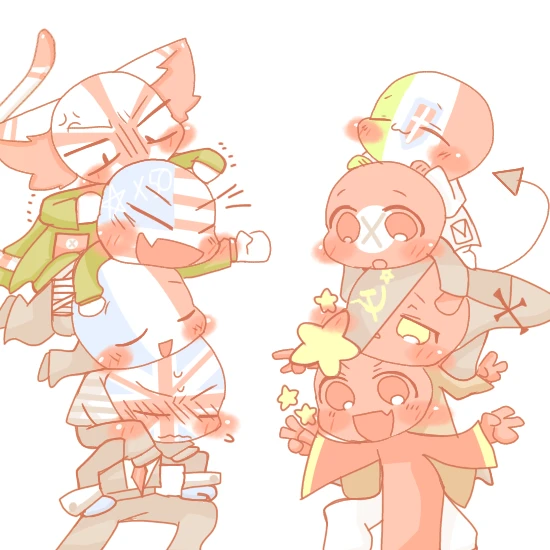 虐められっ子。