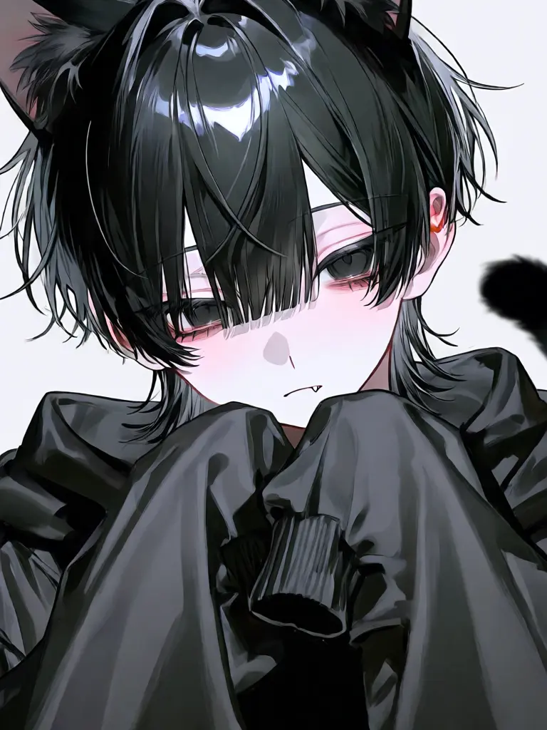 yua-kun의 にゃんにゃん…って男の子っ！？