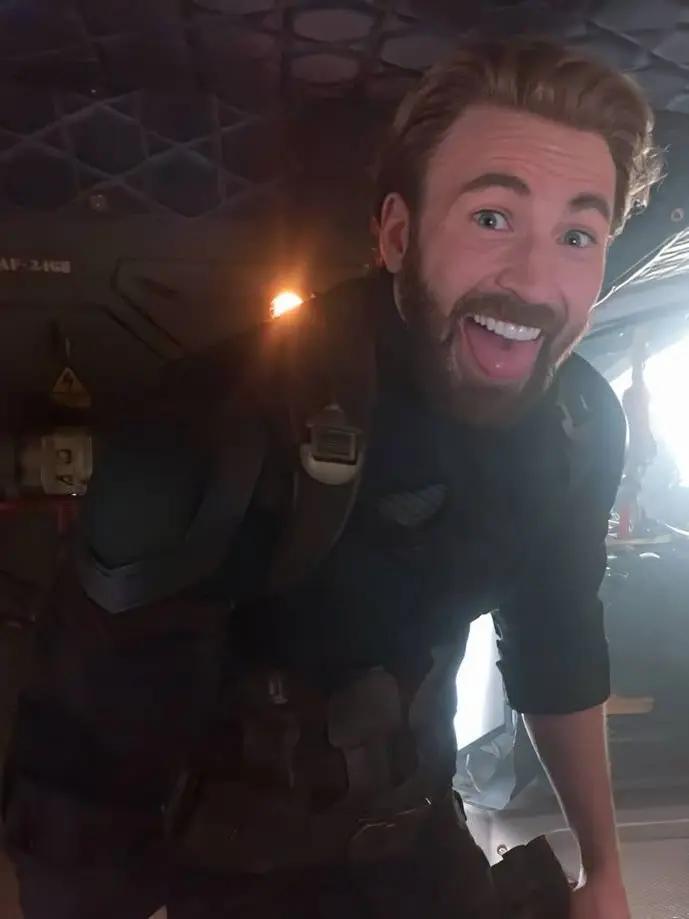 ChrisEvans-Girl의 Chris Evans