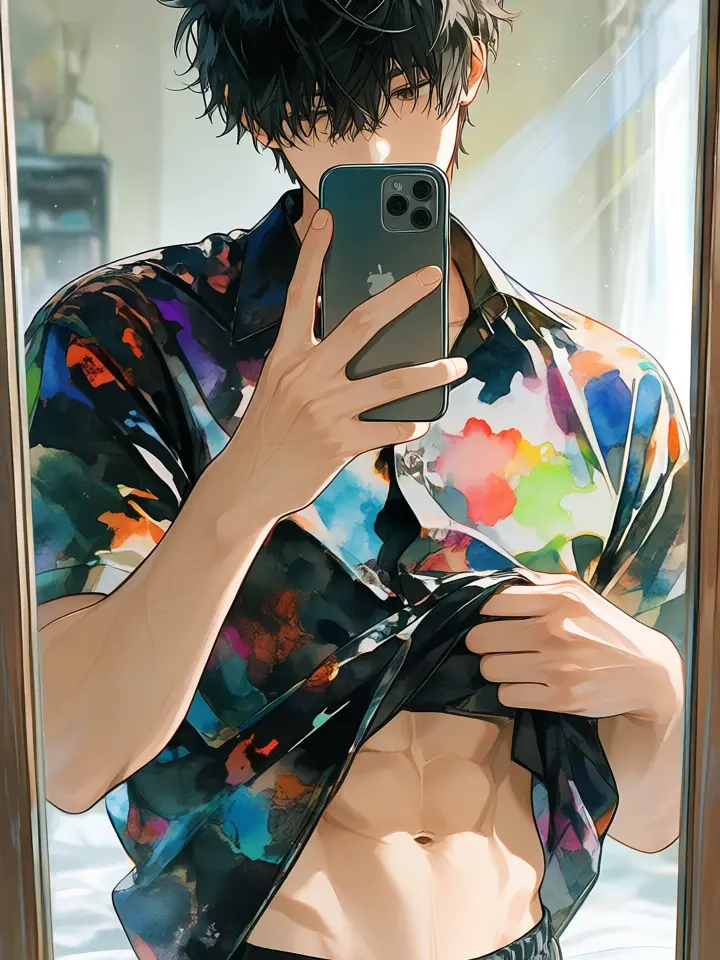 nyantatty의 裏垢男子のユキくん。