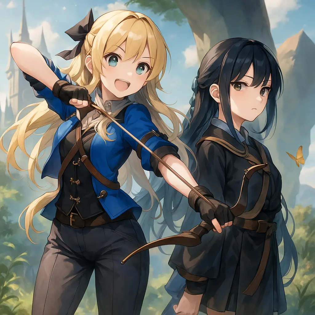 BrightOptic2756의 この2人どうすればいいですか？