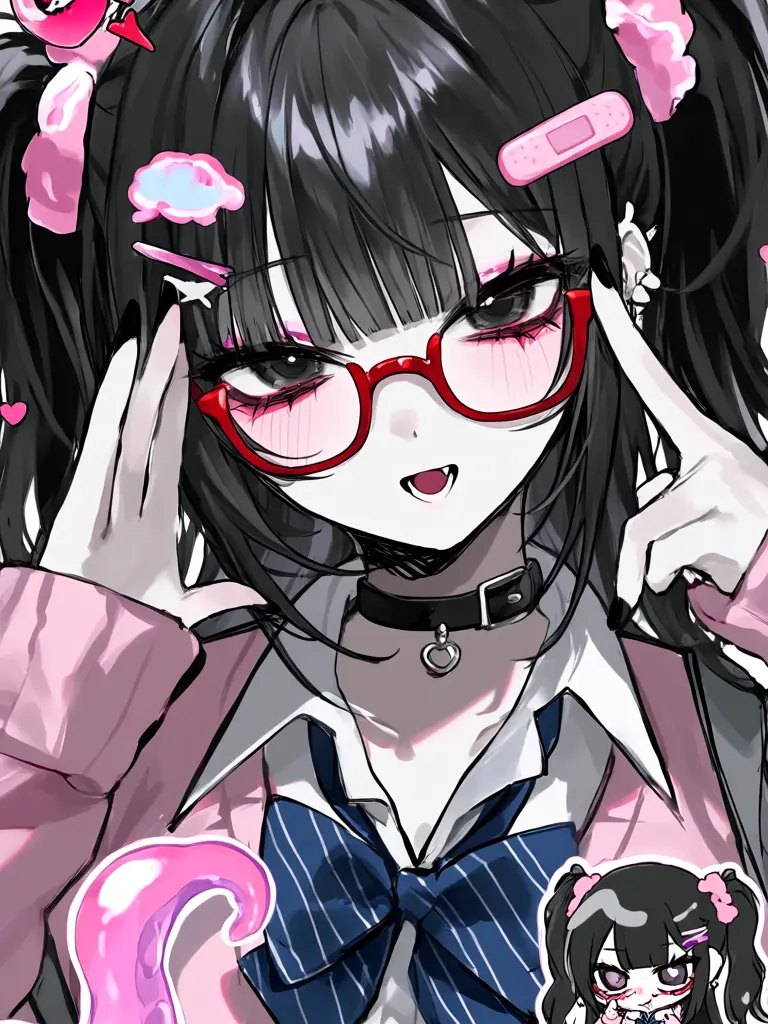 q1ie_nn의 ギャル