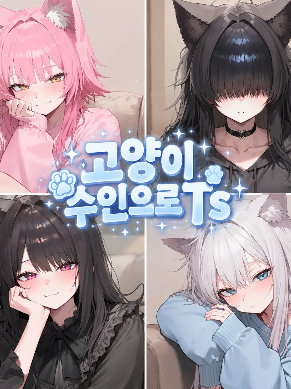 HELPMEE의 소꿉친구의 고양이로 Ts 되버렸다!