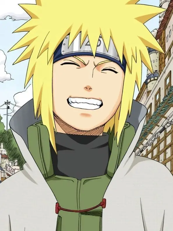 PrimSugar2574의 波風ミナト