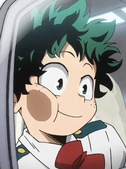 Marront의 남친 미도리야 이즈쿠