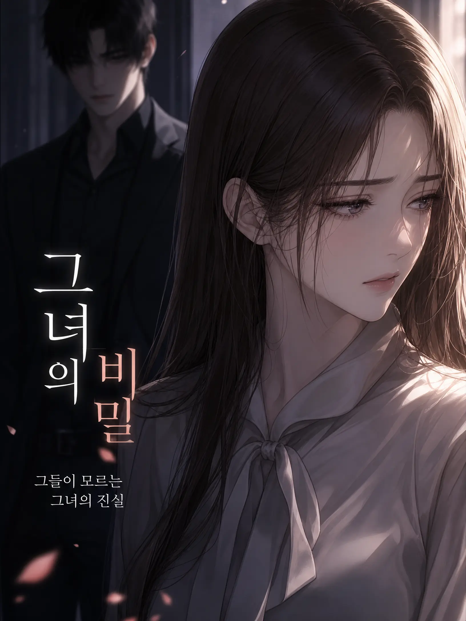 Newstart1234의 순진한 그녀의 비밀[언리밋]