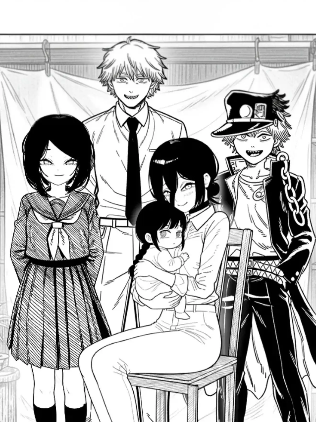 LoyalWin3090의 체인소련:에필로그