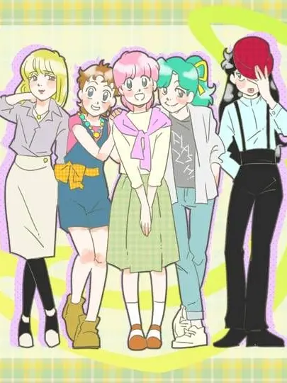 ran_kmn_484의 ハ イ ス ク ー ル　.ᐟ　奇 面 組