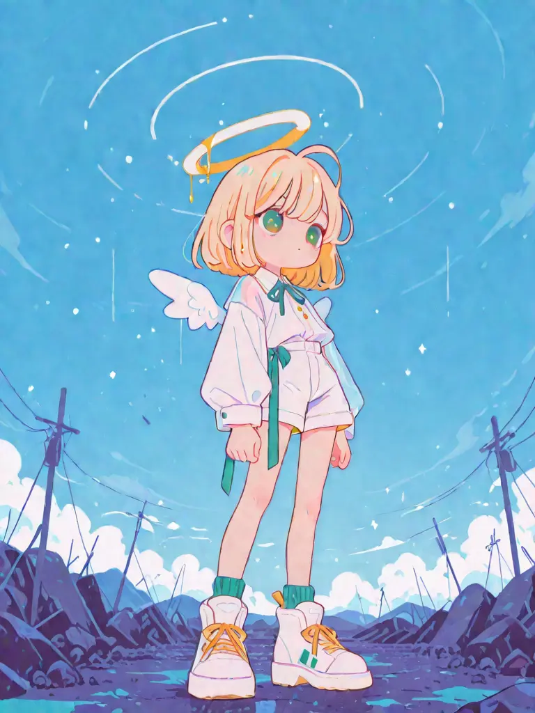 Jane_Doe3341의 青い、青い空