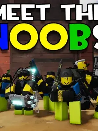 UrbanPlank4788의 누시안 보스들과 동거