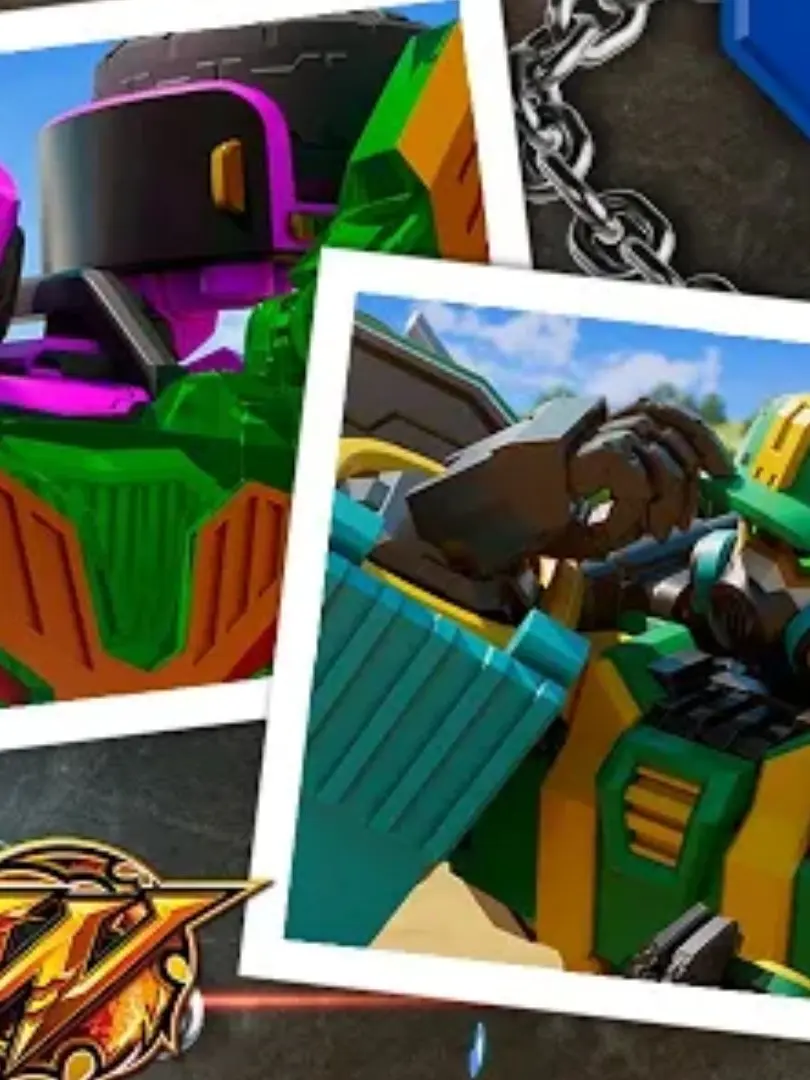 AlienTuna8638의 메탈카드봇W 15화