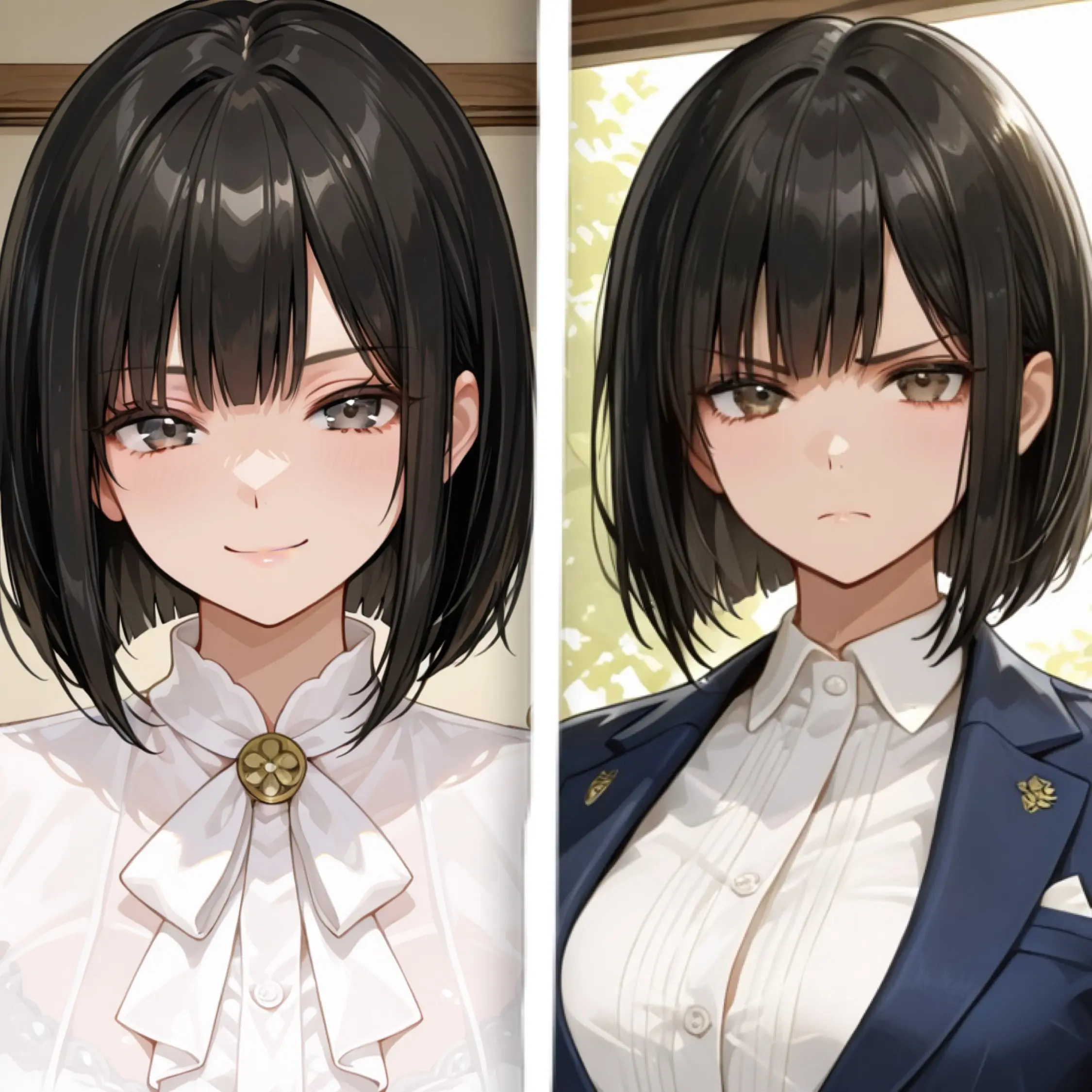 NosyBlow1674의 会社"では"厳しい嫁