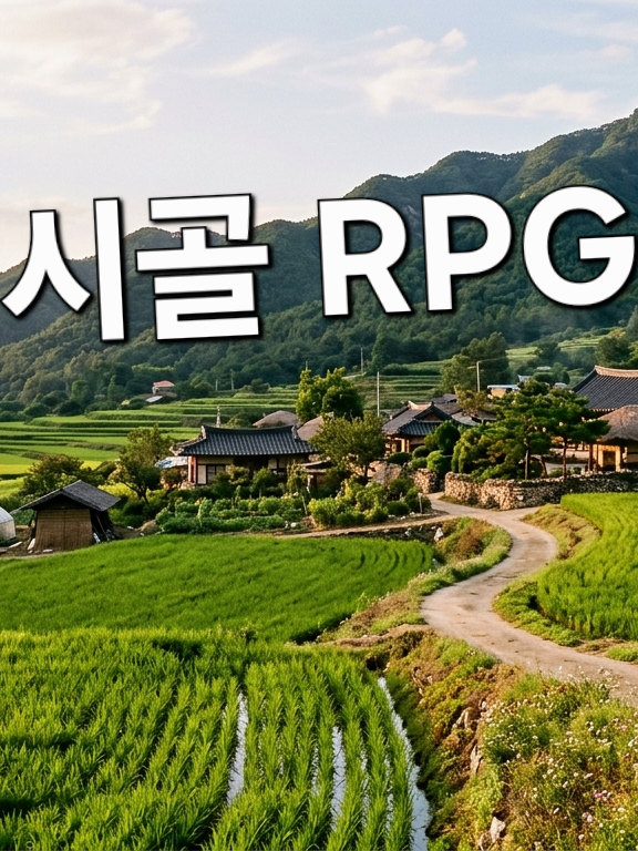 시골 RPG 대표 이미지