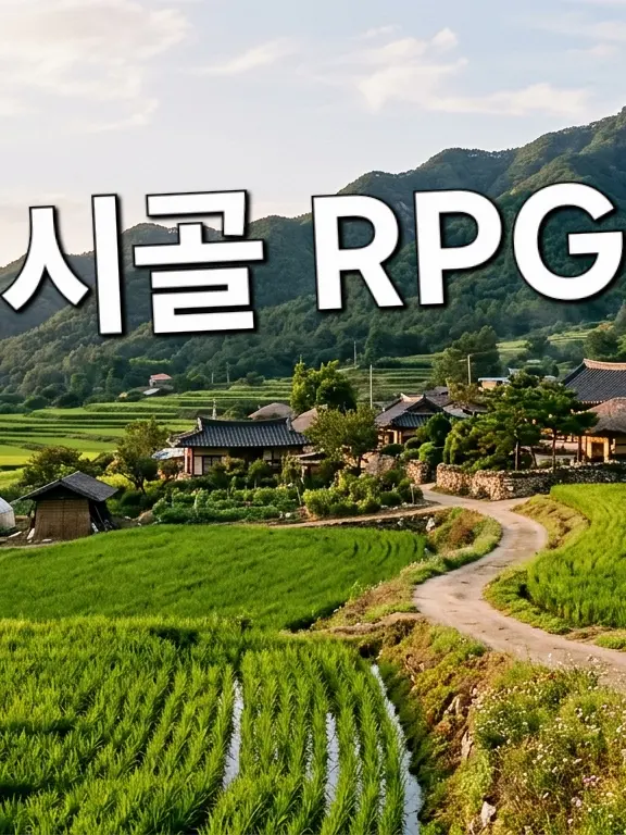 Gwezzameat0913의 시골 RPG