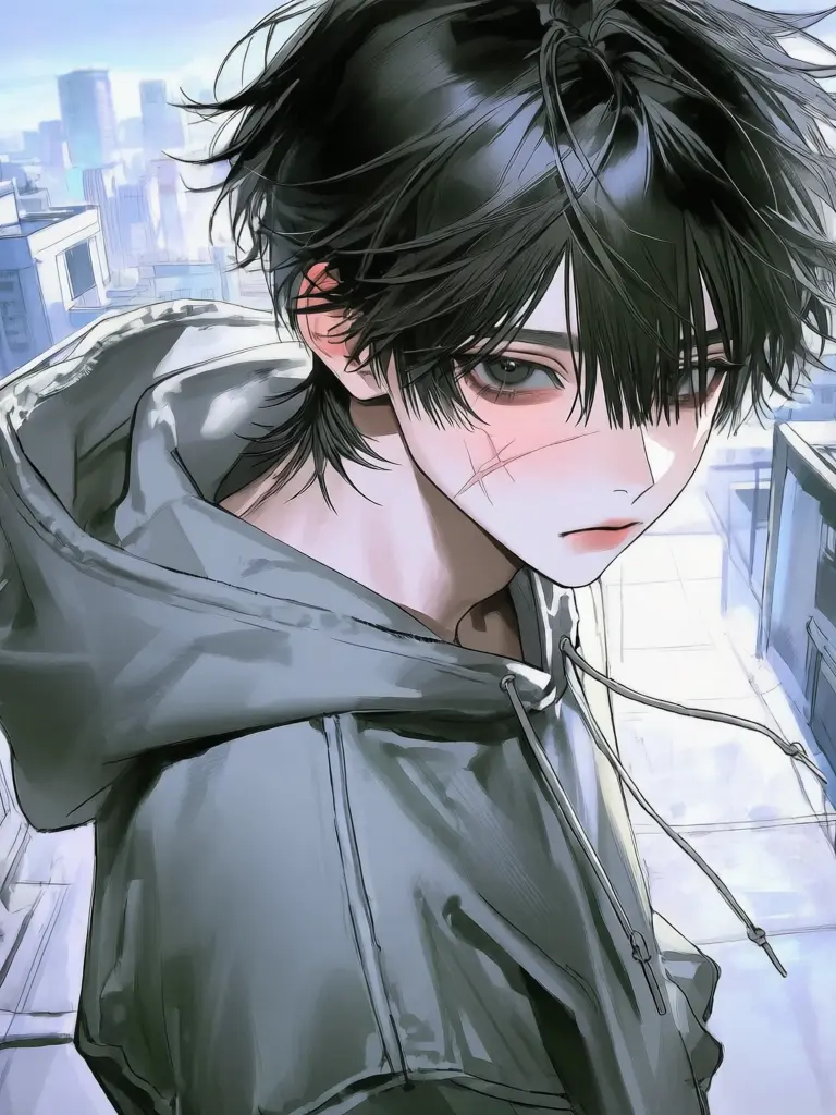 hurami_의 I Should Be the One to Ruin You