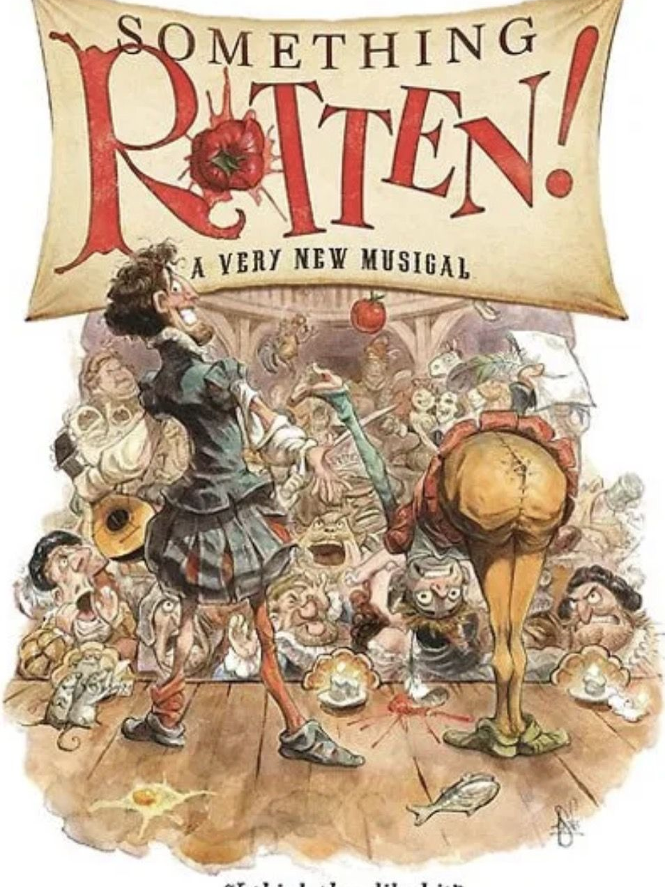 Something rotten! 대표 이미지