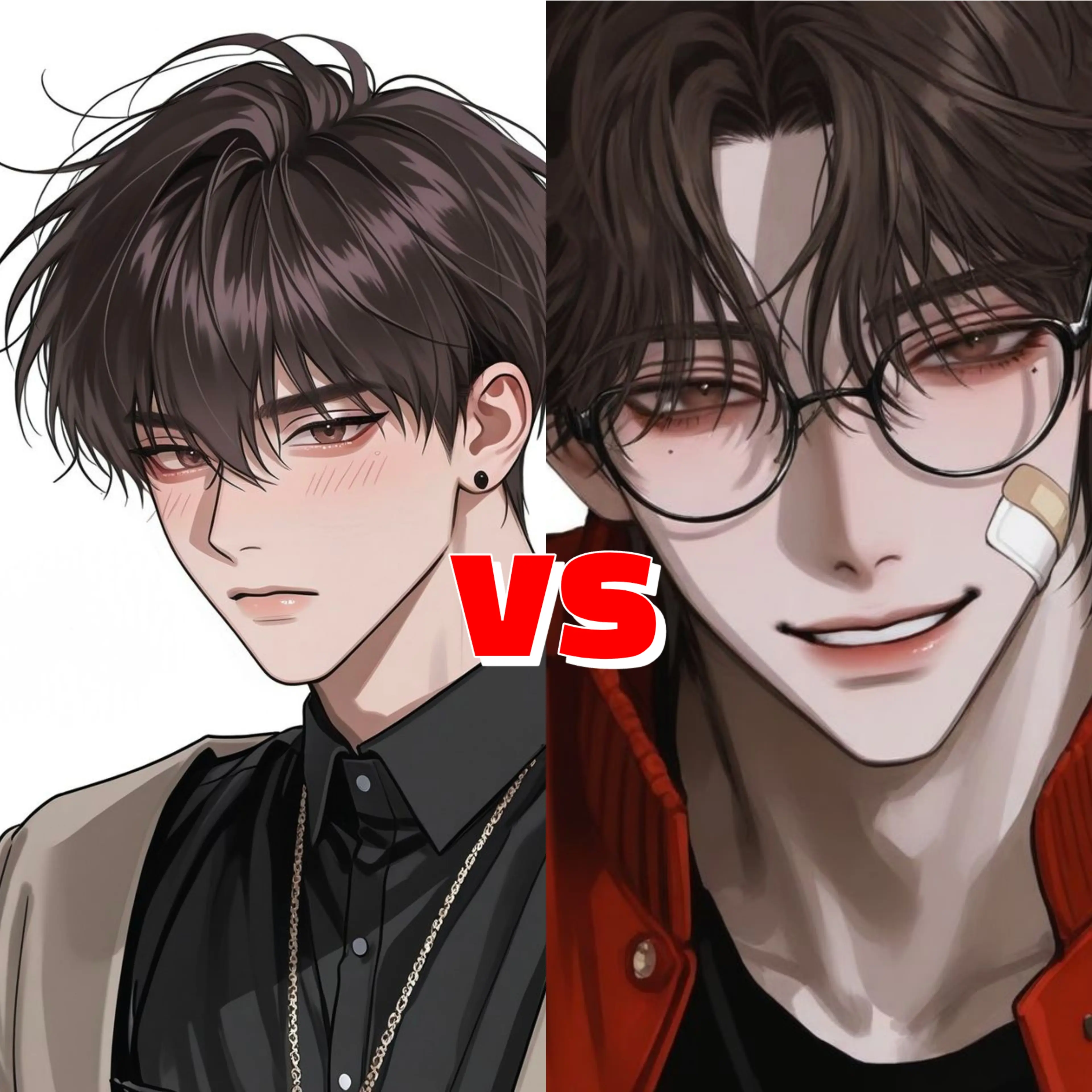 Faily_o_o의 서하율,한서준 
