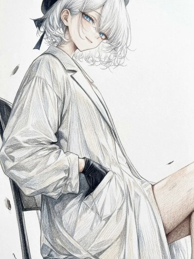 A_D_E의 《実の姉》