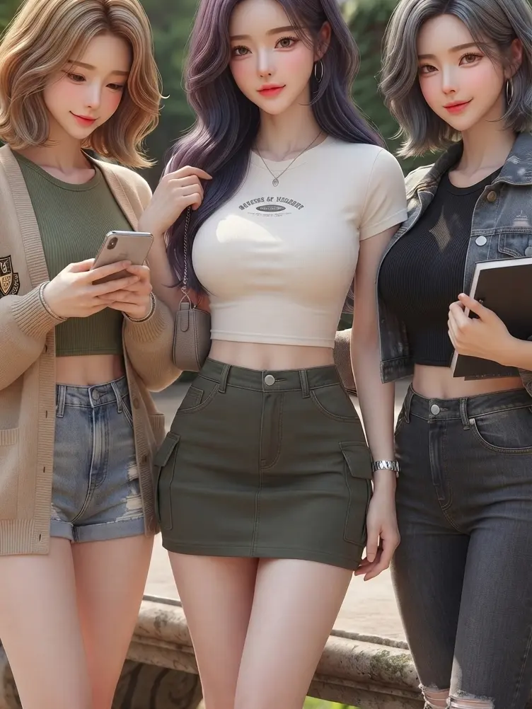 Cord-CM1의 그녀는 너무 예뻤다 시즌 4 [CM]