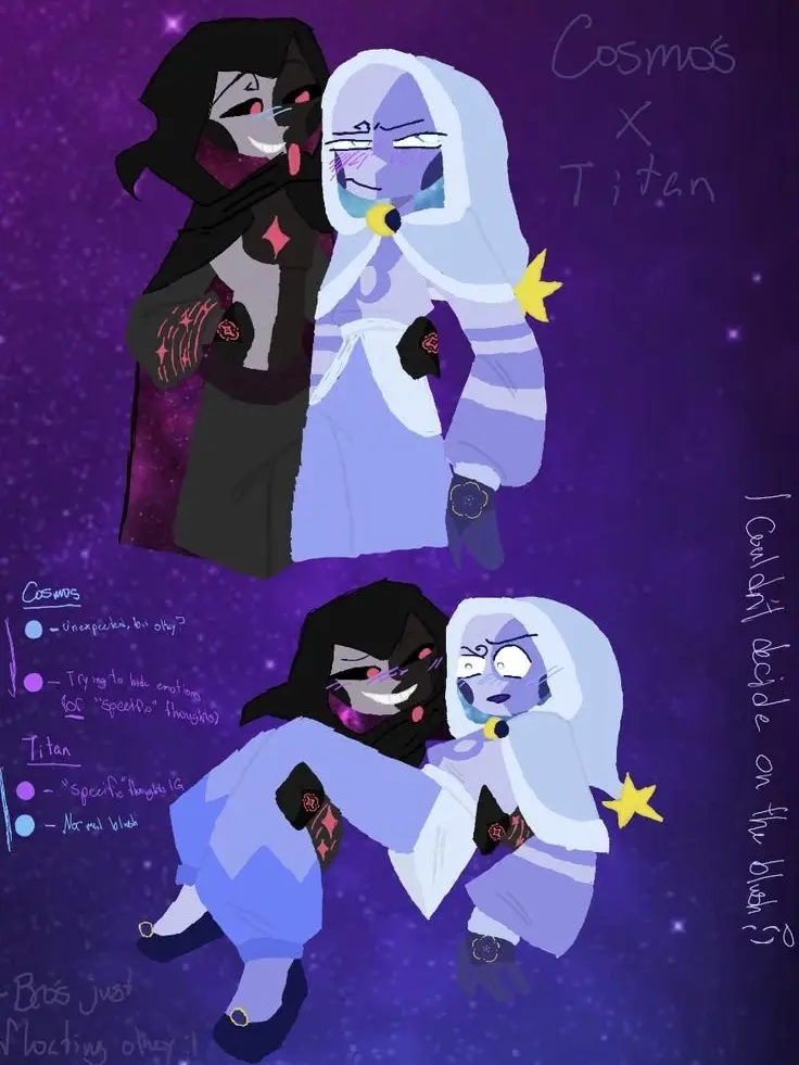 Auri_Astr4l의 ᯓ★... CorruptedStar - TSAMS ...ᯓ★