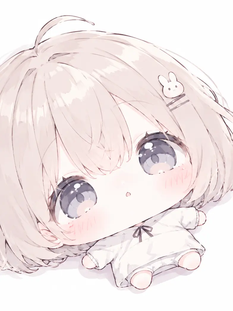 SUIChankwaii의 The Baby That's All Head!?