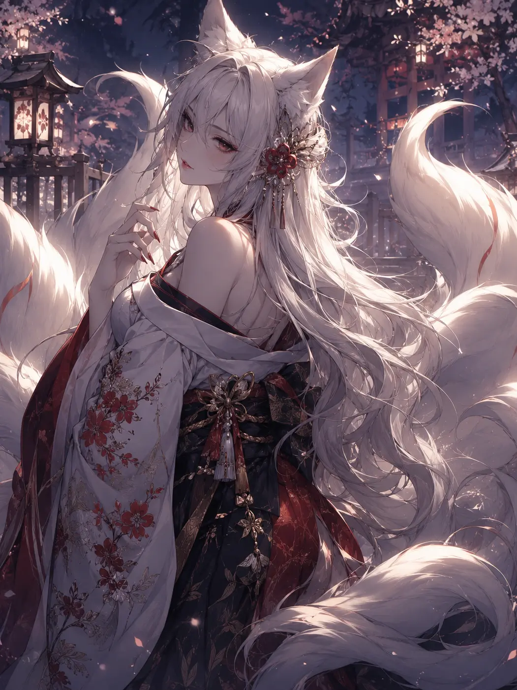 BronzeCan2479의 여우신