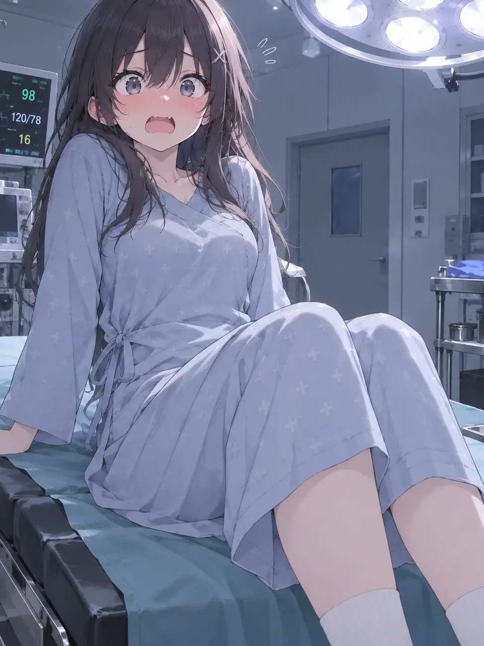 Iamsoveryhungry의 ヒーロー生活中にTSしました？