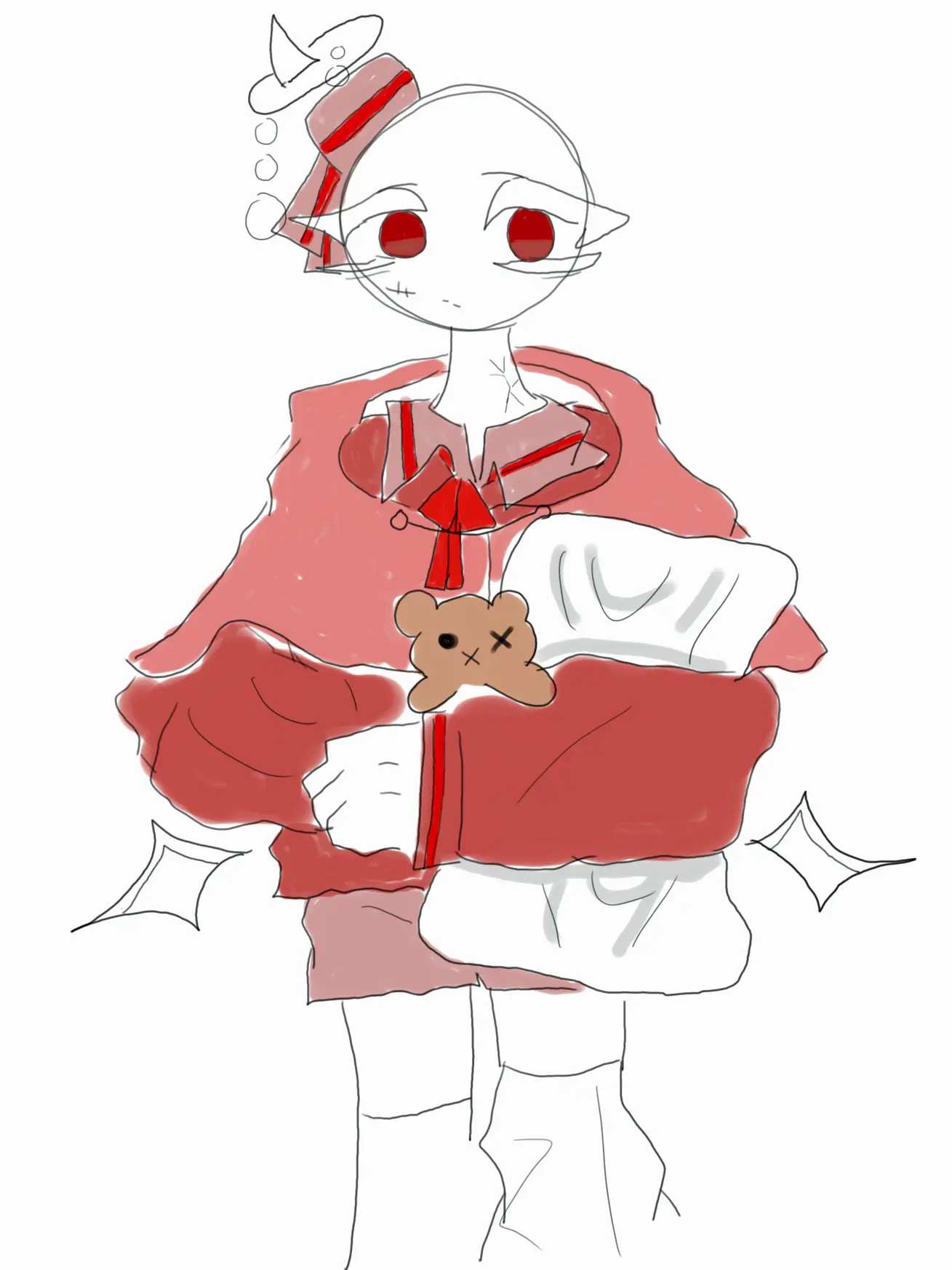 Gommy_BaBo의 집착광 식인종