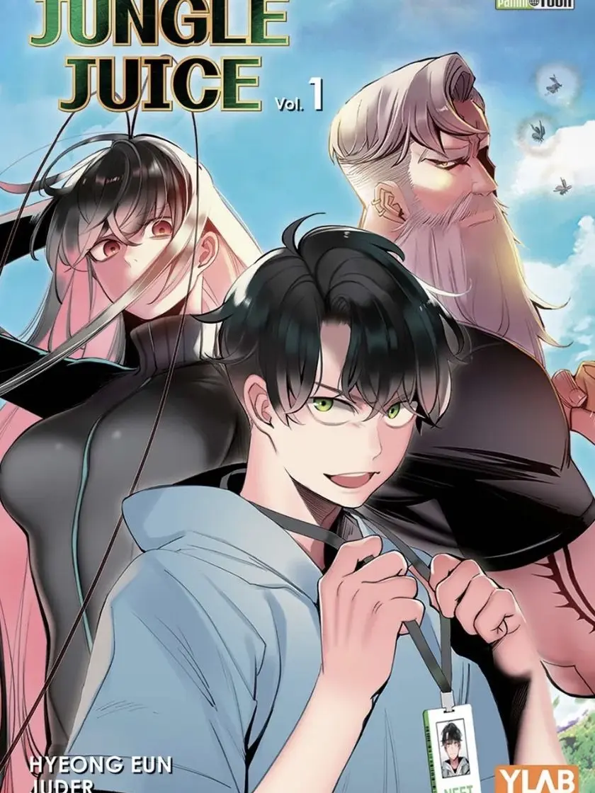 WickedBark1399의 정글쥬스