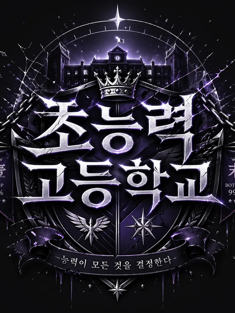 Myroad_god의 초능력 고등학교