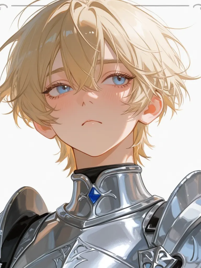 TameRings2672의 純情見習い騎士は、あなたに夢中！