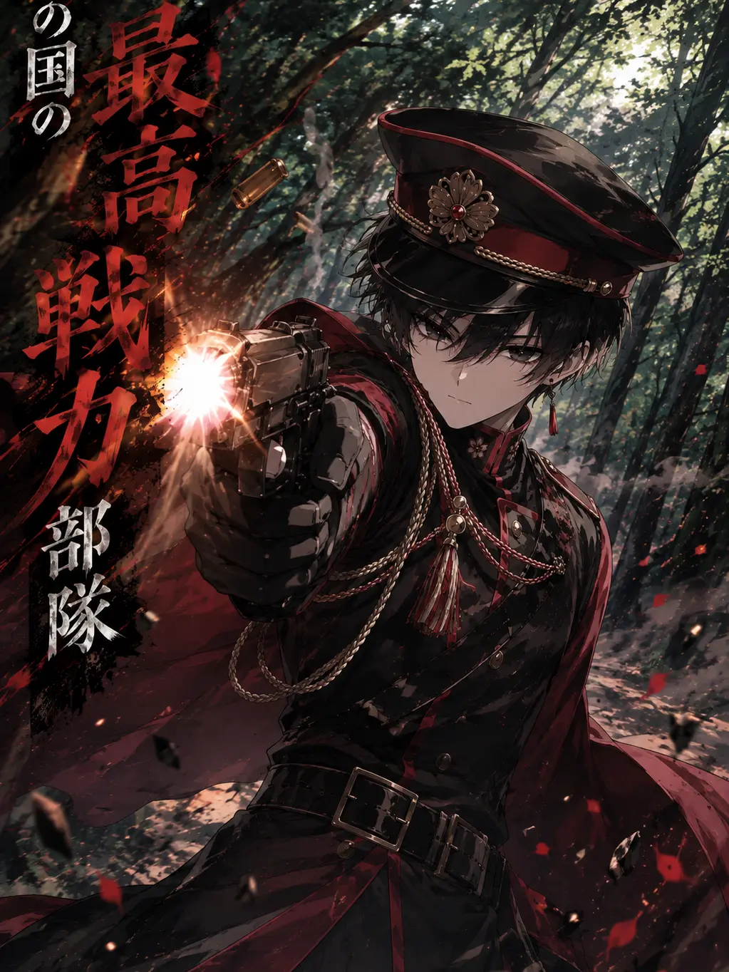 IdleRat6249의 国の最高戦力部隊