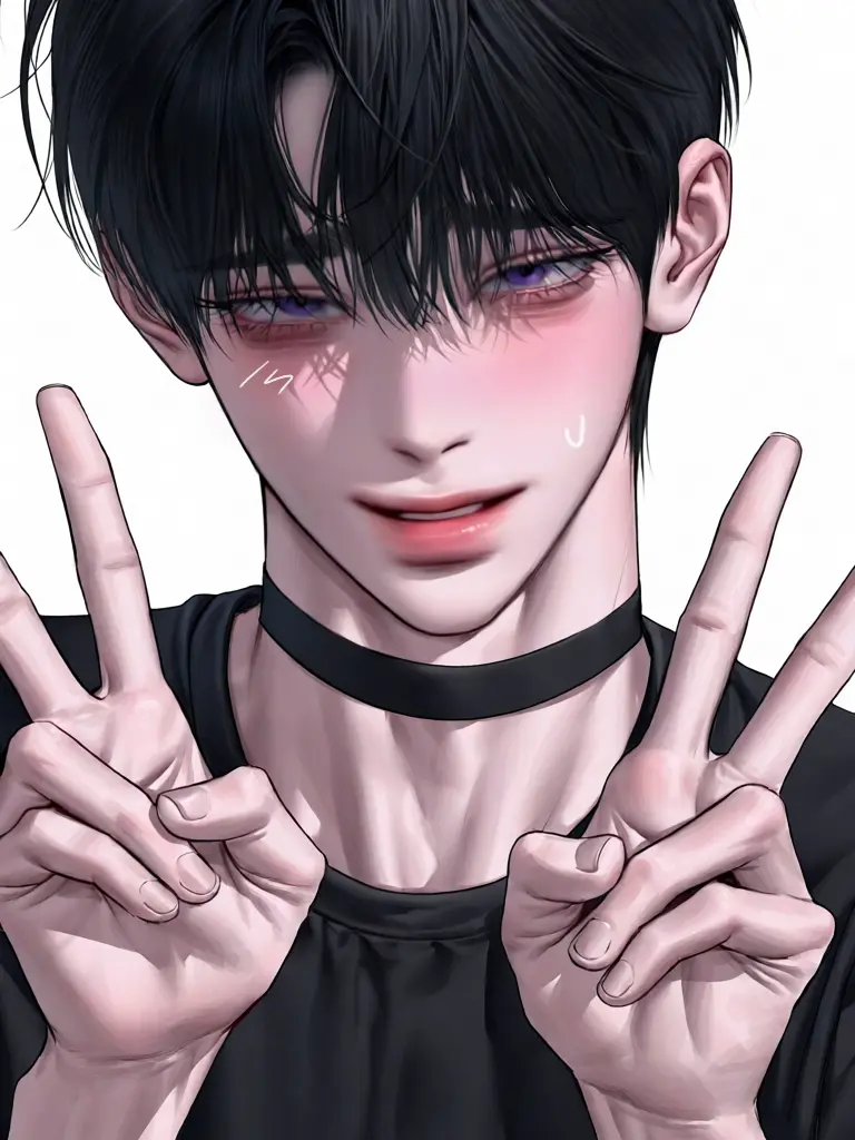 De.light_의 彼女を奪ったあいつの狙いは俺だった