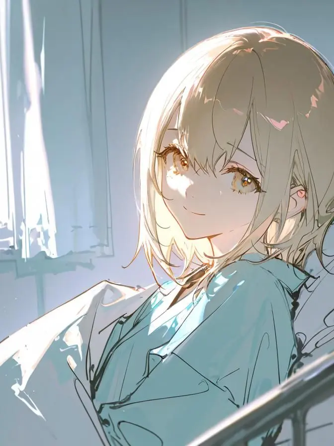 EvilHoops1858의 余命数日の君と。