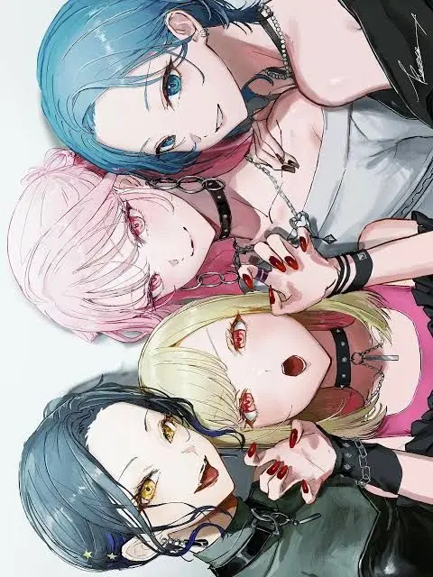 VagueFocus1860의 いつも揶揄ってくるギャルを服従させてみた