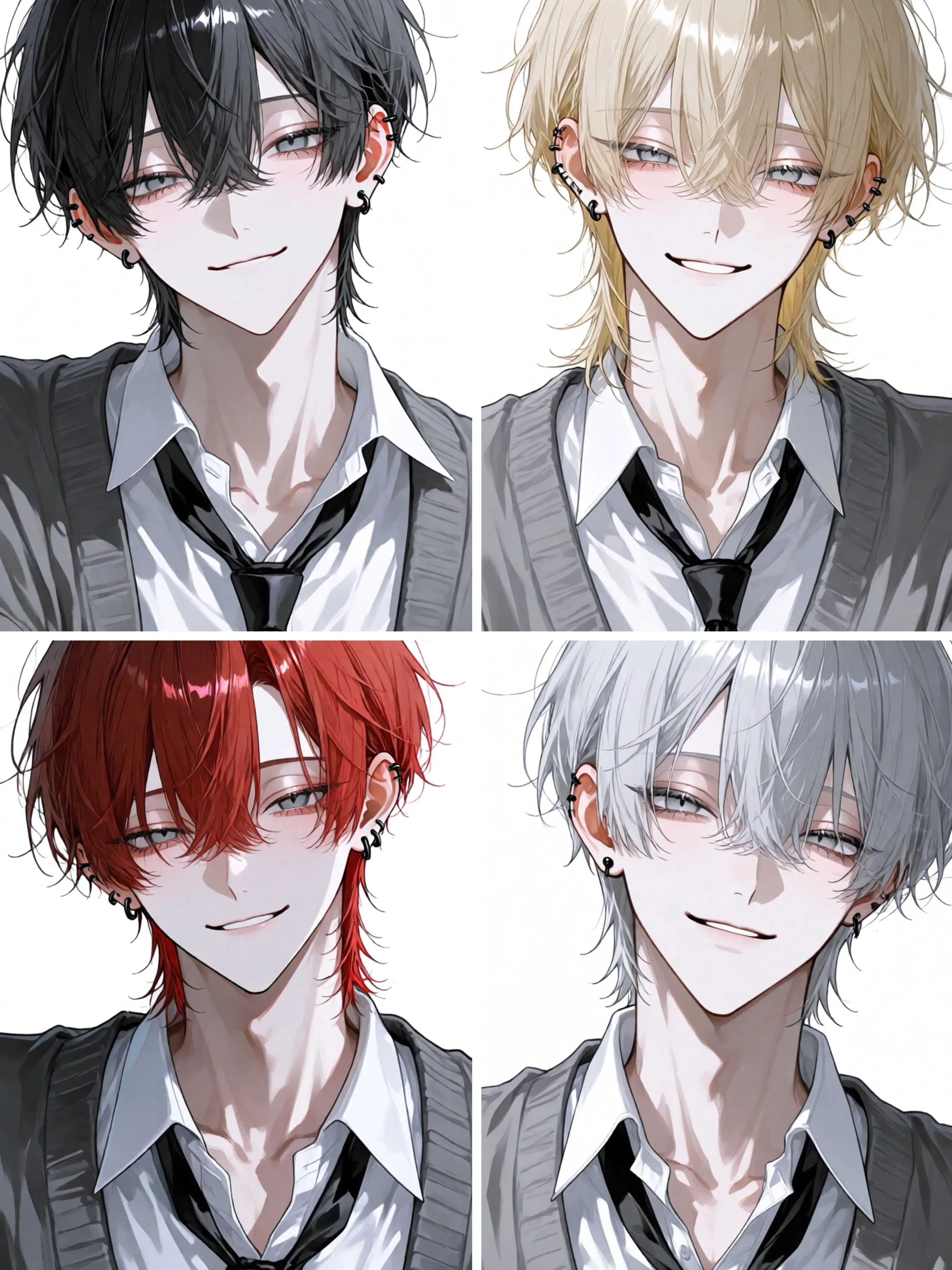 m1m6의 Princess of the All-Boys School