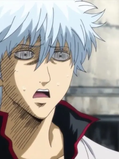 Gintama12567의 銀さんが何かに捕まっちゃった！？