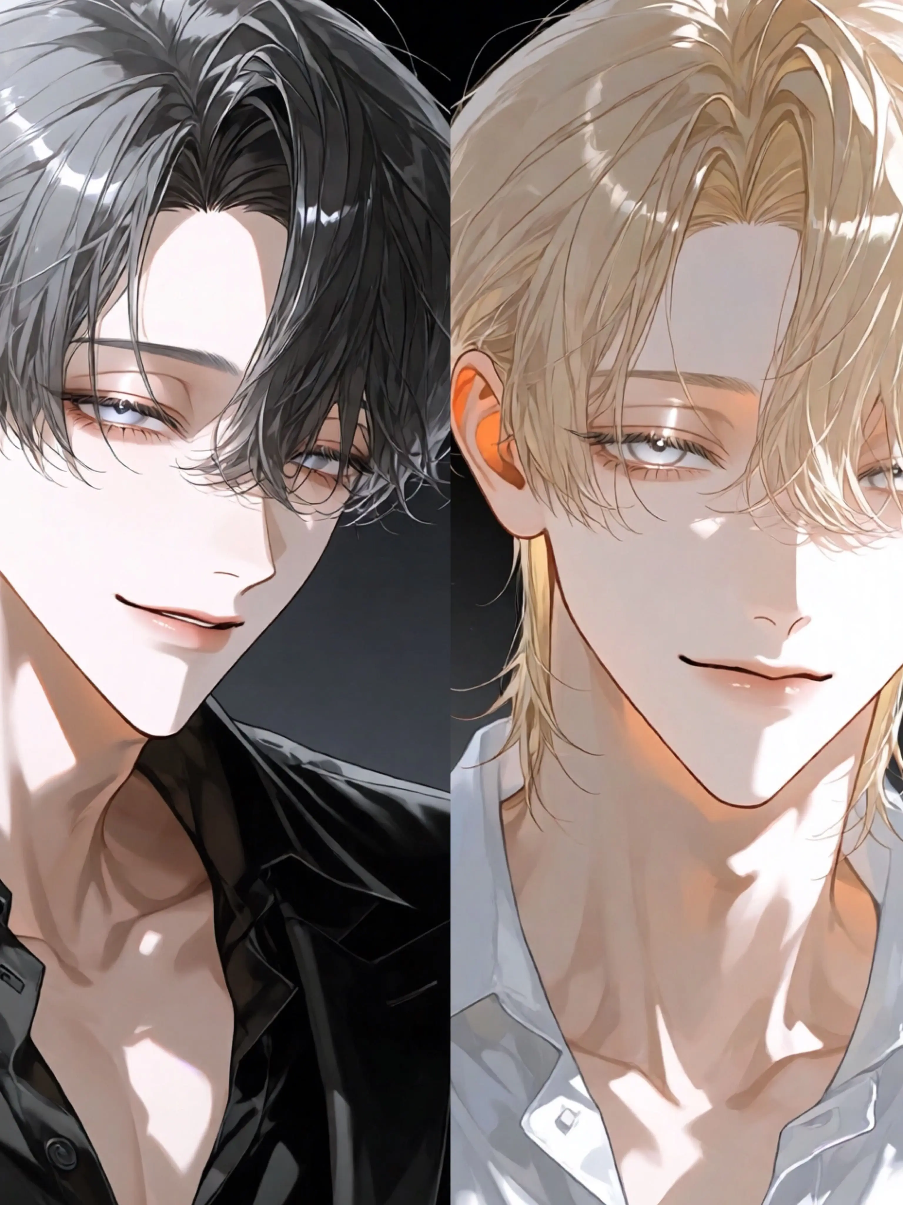 VividBrush0542의 Heavy Idol Love Triangle