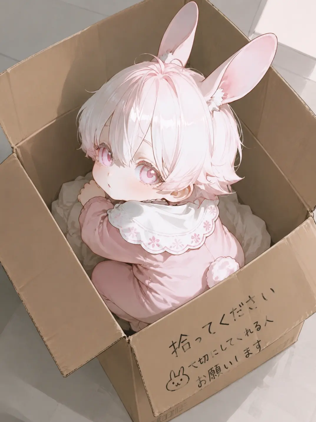 PlushyRhea4773의 捨てられた甘えん坊さん
