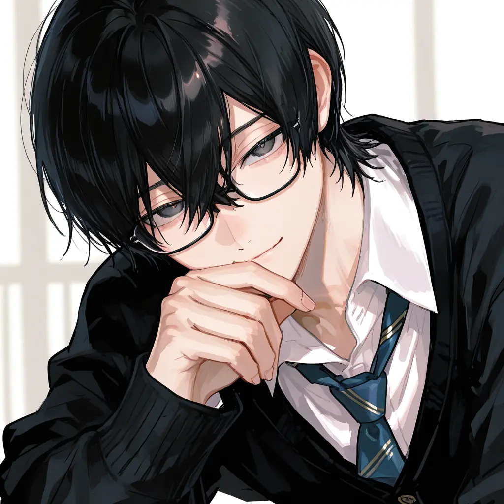 usa_nuigurumi의 私(俺)にだけ毒舌な生徒会長