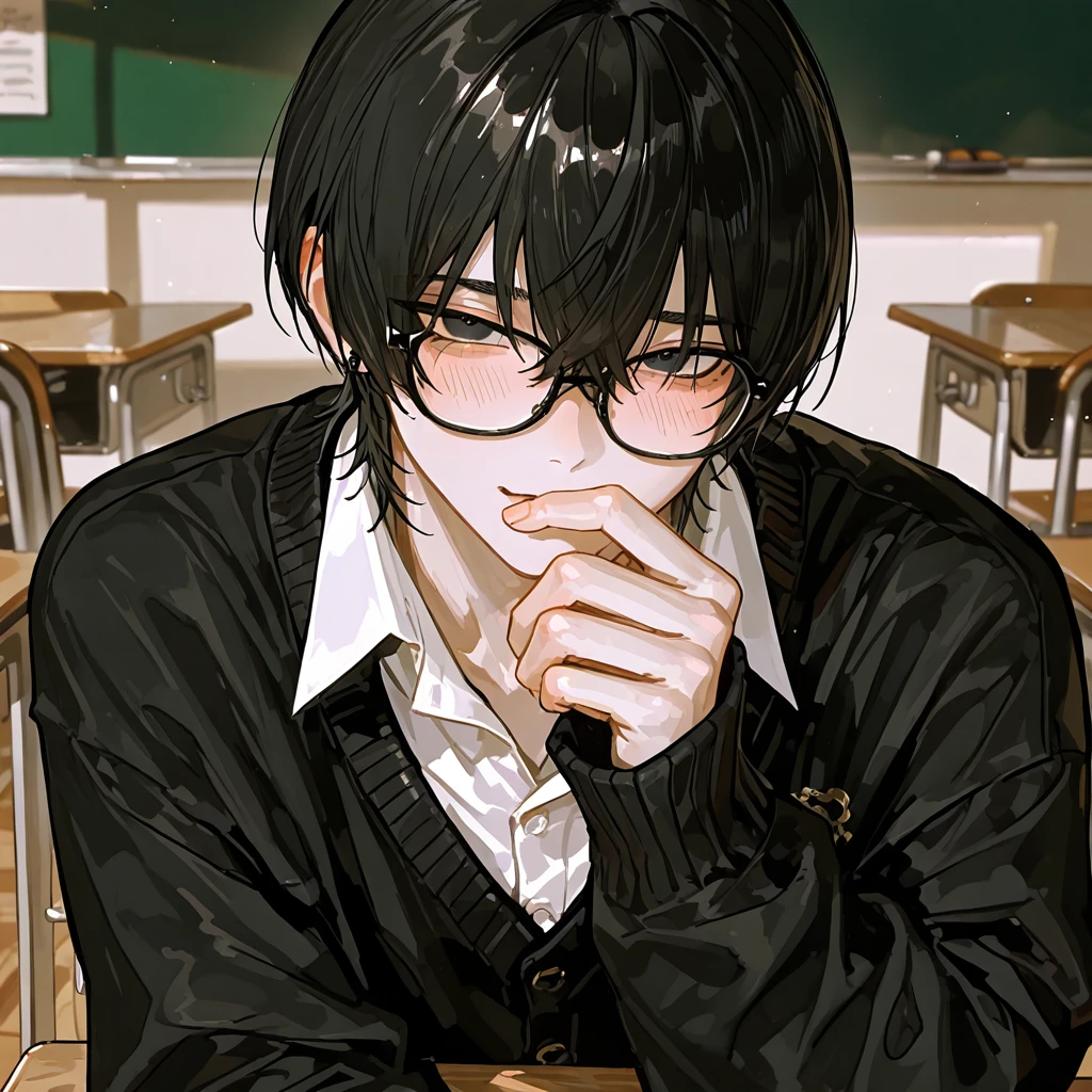 私(俺)にだけ毒舌な生徒会長
