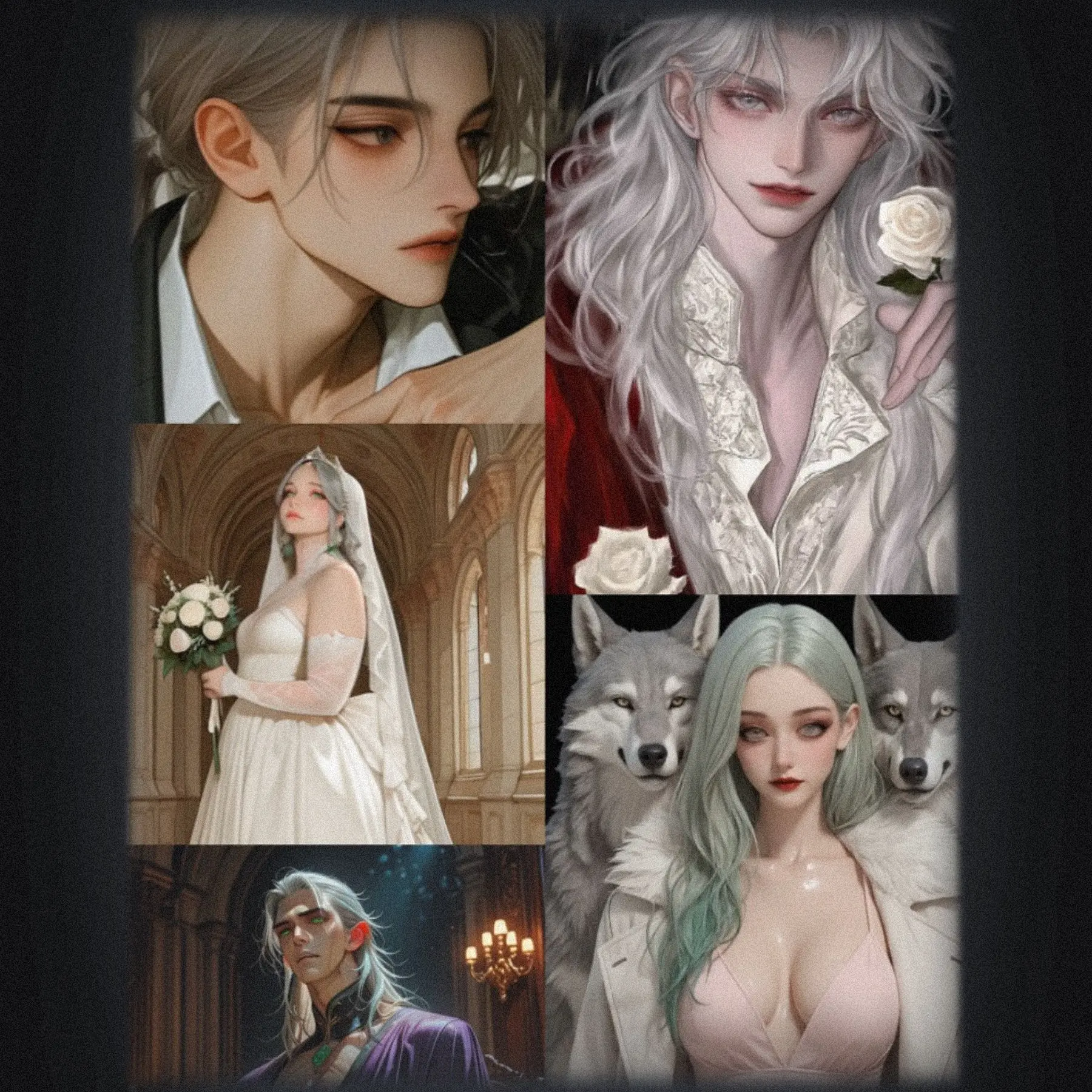 HandyBaiji1220의 바람핀 남편 로판세계에서 복수하기!