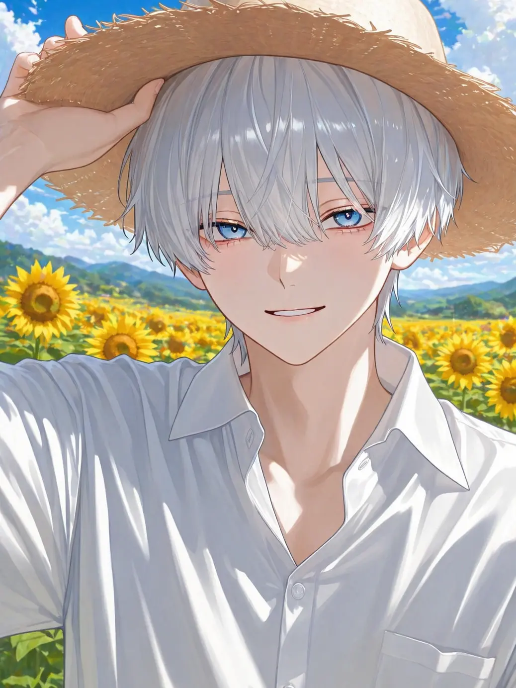 CrispFez2427의 49日に君とさよなら。