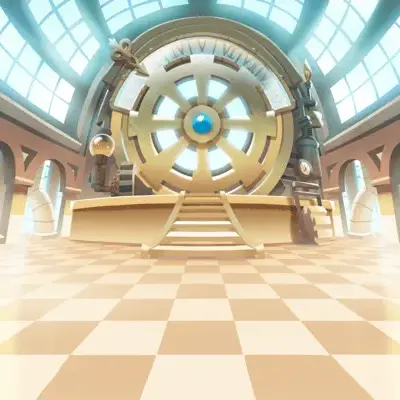 barrel_lover의 쿠키런 오븐브레이크:시간관리국